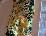 Foto del paso 4 de la receta: Budín de brócoli fácil