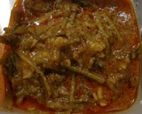Foto del paso 3 de la receta: Paté de tagarninas esparragas con huevo de codorniz