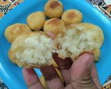 Foto langkah ke 4 dari resep Donat Mini.