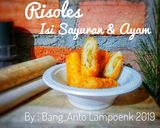 Foto langkah ke 7 dari resep Risoles Isi Sayur & Ayam.
