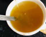 हर्बल टी(Herbal tea recipe in Hindi) रेसिपी चरण 5 फोटो