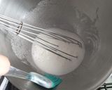 Foto del paso 1 de la receta: Swiss meringue buttercream (crema de manteca suiza)