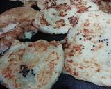 A picture of step 6 of Lauki ka Pancake.
