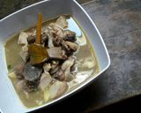 Foto langkah ke 8 dari resep Gulai Kambing #KitaBerbagi.