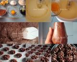 Foto langkah ke 6 dari resep Semprit Coklat (Fatmah bahalwan).