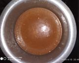A picture of step 2 of Banana chocolate cake.