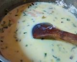 Foto del paso 5 de la receta: Salsa de pollo y verdeo