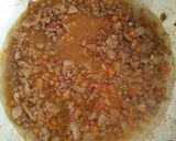 Foto langkah ke 4 dari resep Spaghetti Bolognese.