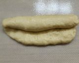 Foto del paso 7 de la receta: 🥖🧀 Pan tres quesos para sándwich 🥖 Estilo Subway 🧀🥖 Técnica tang zhong 🎎 Esponjosidad asombrosa 💥
