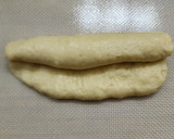 Foto del paso 7 de la receta: 🥖🧀 Pan tres quesos para sándwich 🥖 Estilo Subway 🧀🥖 Técnica tang zhong 🎎 Esponjosidad asombrosa 💥