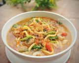 Foto langkah ke 5 dari resep Bakmi Jawa Godog Yogyakarta.