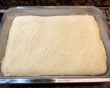 Foto del paso 6 de la receta Pizza con masa blanda, sin gluten