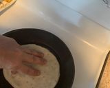 Foto del paso 3 de la receta: Pizza fácil en sartén