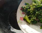 Nila Jengkol Lado Pacah Pacah langkah memasak 3 foto