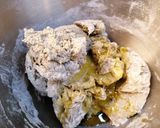 Foto del passaggio 3 della ricetta Pane con farina di canapa