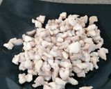 Foto del paso 3 de la receta: Couscous de Coliflor con Pollo