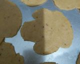 A picture of step 5 of Gift wrap veggie parcels.