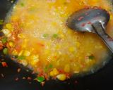 સ્વીટ કોર્ન સૂપ (Sweet Corn Soup Recipe In Gujarati) રેસીપી સ્ટેપ4ફોટો
