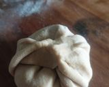 A picture of step 8 of Whole wheat flour stuff paratha.