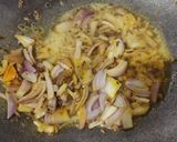A picture of step 1 of Stuffed Mirchi Kadi Pakoda.