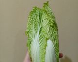Foto langkah ke 1 dari resep Oseng Tahu Dan Sawi.