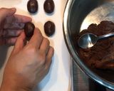 Foto langkah ke 6 dari resep Coffee Bean Cookies.