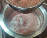 A picture of step 2 of Watermelon mint mojito.