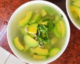 Hình bước làm 1 của món Cơm cơ quan 05