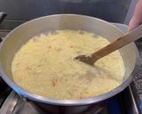 Foto del paso 6 de la receta: Sopa de cabello de ángel y pollo