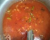 ટોમેટો સૂપ (Tomato Soup Recipe In Gujarati) રેસીપી સ્ટેપ3ફોટો