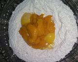 Foto del paso 1 de la receta: Fideos caseros de zapallo brasilero