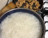 Foto del paso 5 de la receta: Fideos chinos (chow mein)