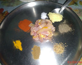 மெக்சிகோ நாட்டு சிக்கன் (Mexican chicken Fajitas recipe in tamil) ரெசிபி ஸ்டேப் 1 புகைப்படம்