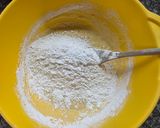 Foto del paso 2 de la receta: Galletitas craqueladas de limón, sin gluten
