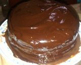 Foto del paso 2 de la receta: Cubierta de Chocolate con Maizena