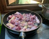 Hình bước làm 2 của món Canh măng vịt