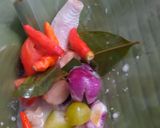 Foto langkah ke 8 dari resep Garang Asam kukuruyuk.