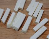 Foto del paso 1 de la receta: Dedos de queso panela en air fryer Receta #600