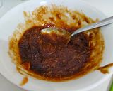 Foto langkah ke 2 dari resep Spaghetti Oriental.