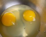 A picture of step 4 of Spinach chicken carbonara.