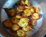 ফ্রাইড প্রণ(Fried prawn recipe in Bengali) রেসিপির ধাপ 3 ছবি