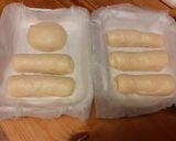 Foto del passaggio 6 della ricetta Parker House Roll, i panini piú buoni del mondo