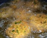 A picture of step 7 of Masala Vada.