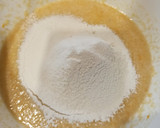 Foto del paso 6 de la receta: Bizcocho húmedo de naranja y coco 🍊🥥