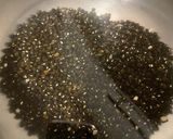 A picture of step 1 of Restaurant style Dal Makhani.