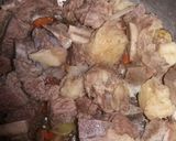 Foto del paso 4 de la receta: Costilla borracha