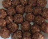 Hình bước làm 3 của món Bún riêu cua đồng