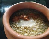 A picture of step 8 of Kanika/Flavoured Sweet Rice.