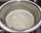 A picture of step 2 of Kesariya Milk.