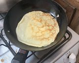 Foto del paso 4 de la receta: Panqueques 🥞 fáciles